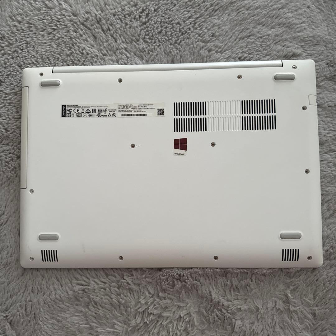 レノボ　ノートパソコン