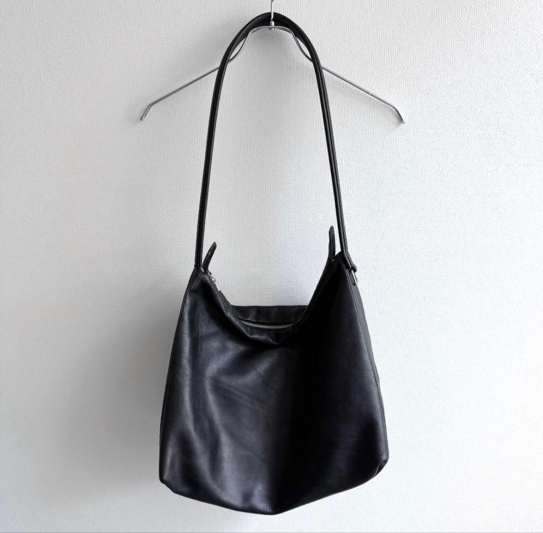 CLESSTE LEATHER NOMAD BAG レザーショルダー
