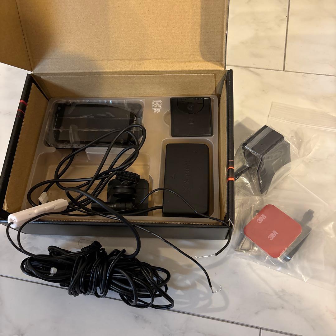 SUPER CAT Z2100 GPS搭載レーダー探知機本体