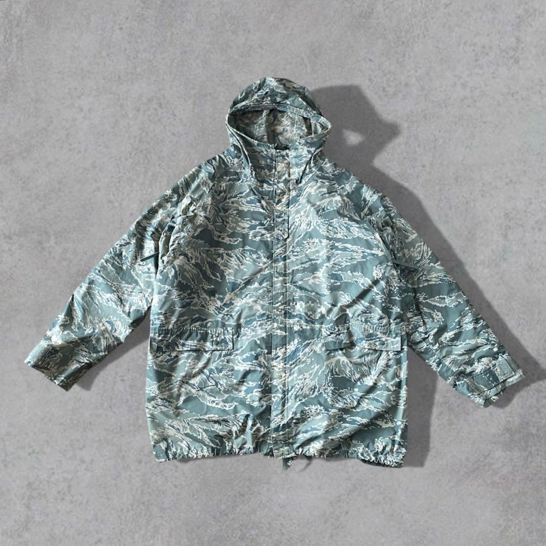 実物 米軍 ECWCS 2nd ゴアテックスACUデジカモ ライナー付