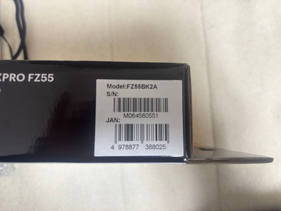 デジタルカメラ Kodak FZ55