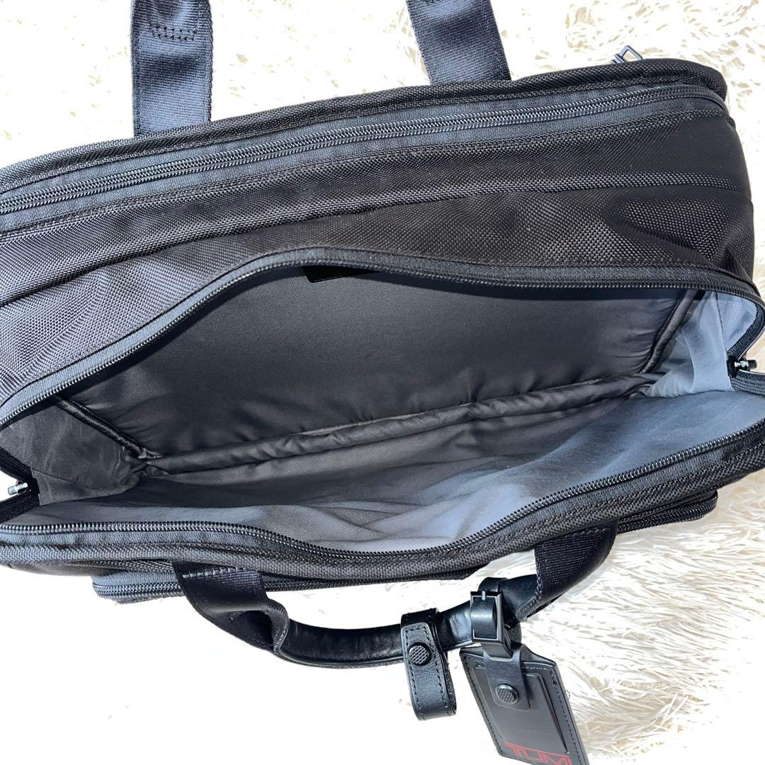 ⭐️極美品⭐️　TUMI アルファ3　3way　ビジネスバッグ　26303180D0