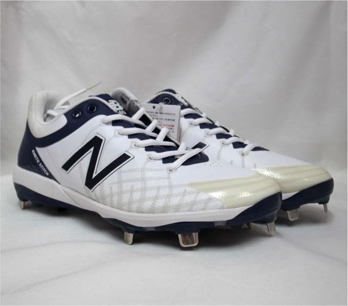 New Balance スパイク(12)野球 金具埋め込みスパイク　26.0cm