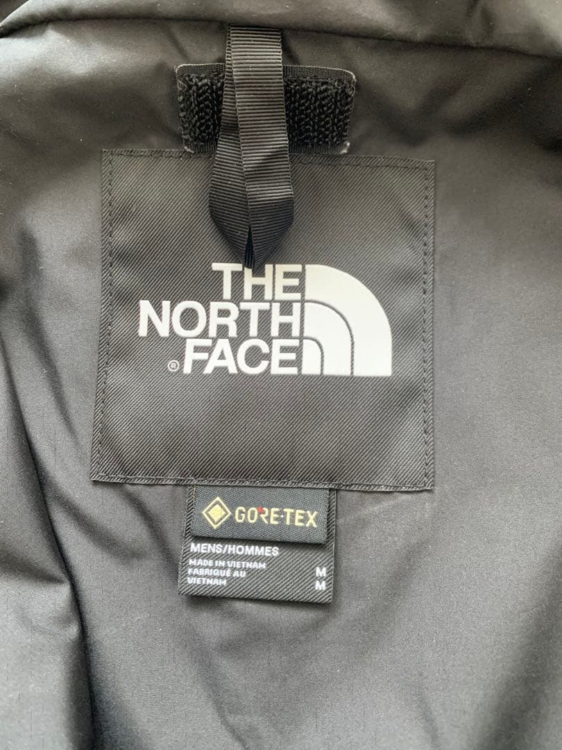 THE NORTH FACE GORE-TEX マウンテンパーカー　M