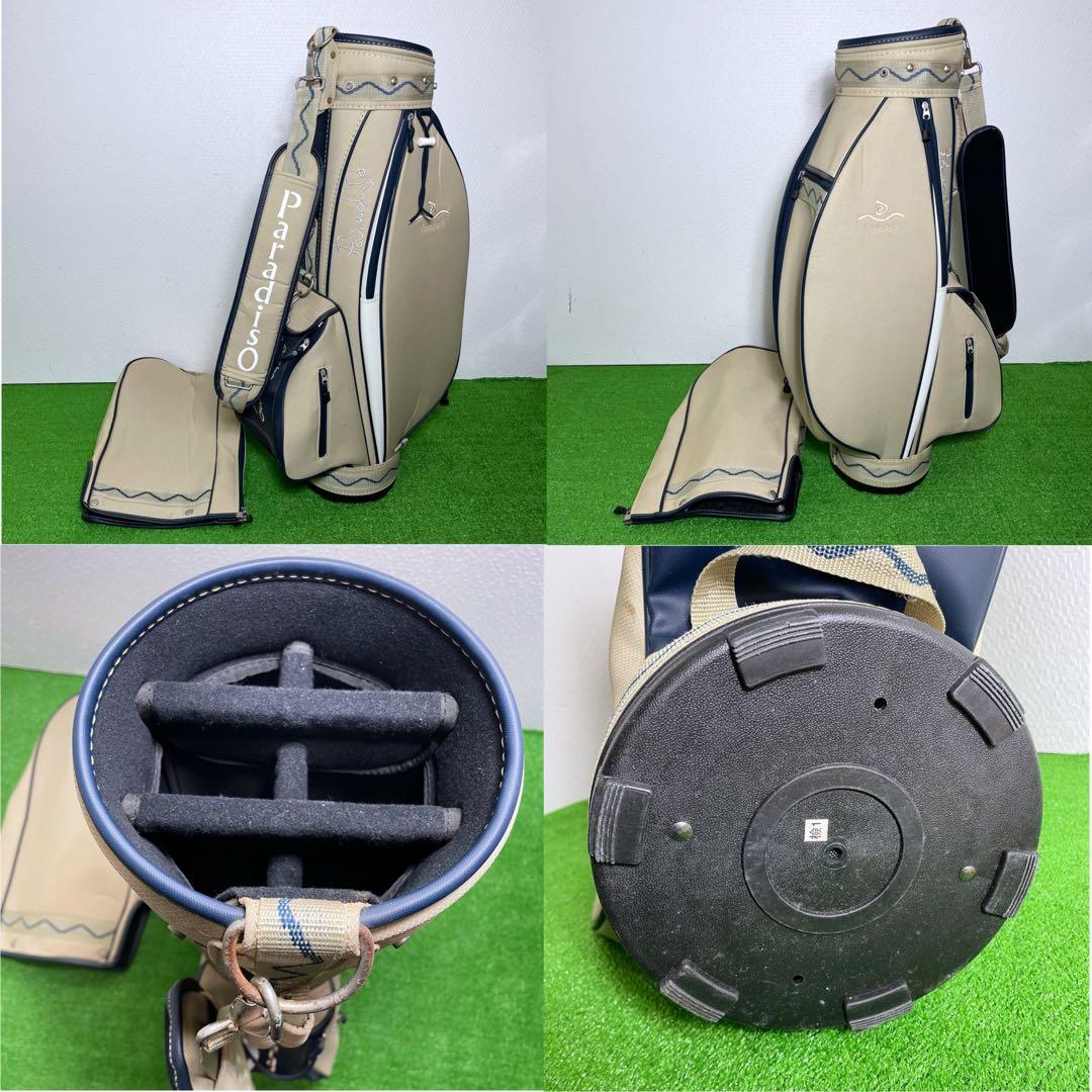 Fitway レディースゴルフクラブセット 11本 右