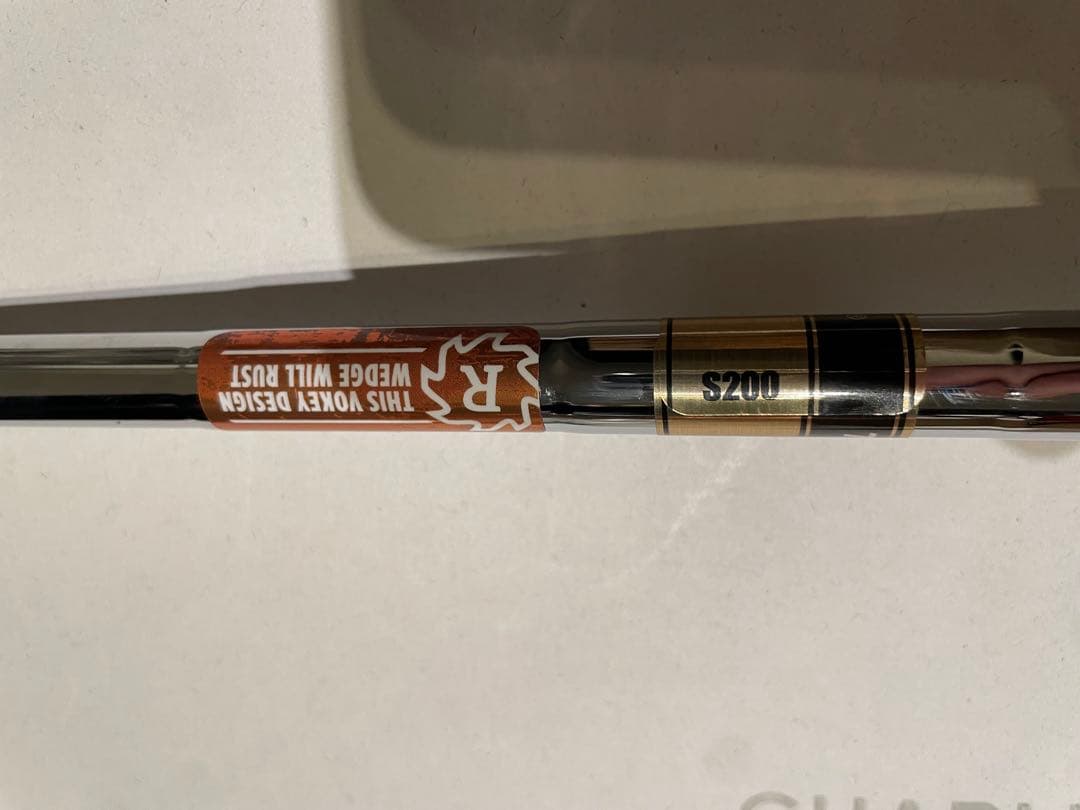 クラブ Vokey SM10 Wedgeworks 60 06K star raw