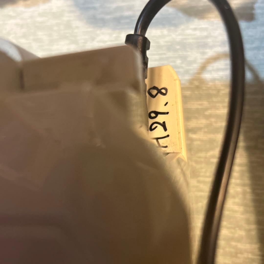 EPSON EP-808AW ホワイト ジャンク品 本体　コード付き