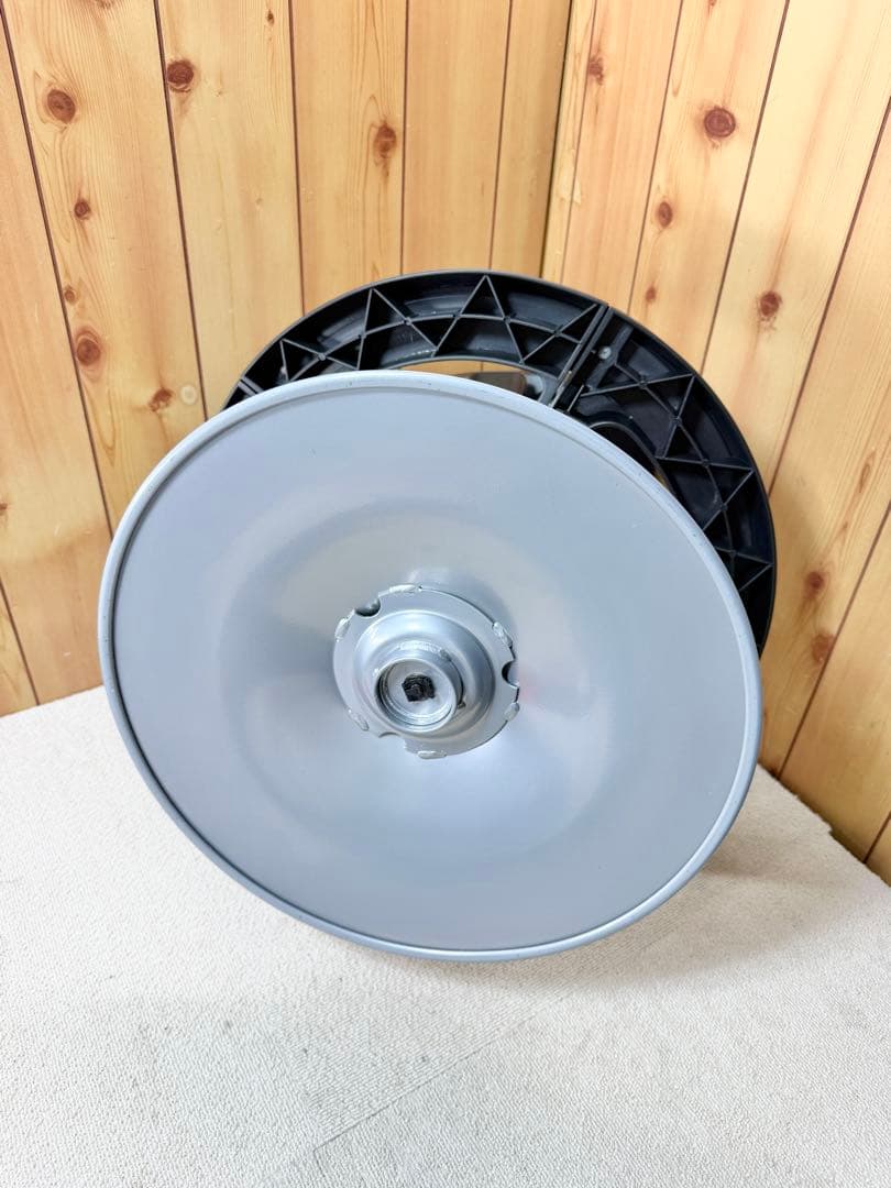 アーユル チェア Ayur-chair ルナ 丸ベース 足置きリング ブラック