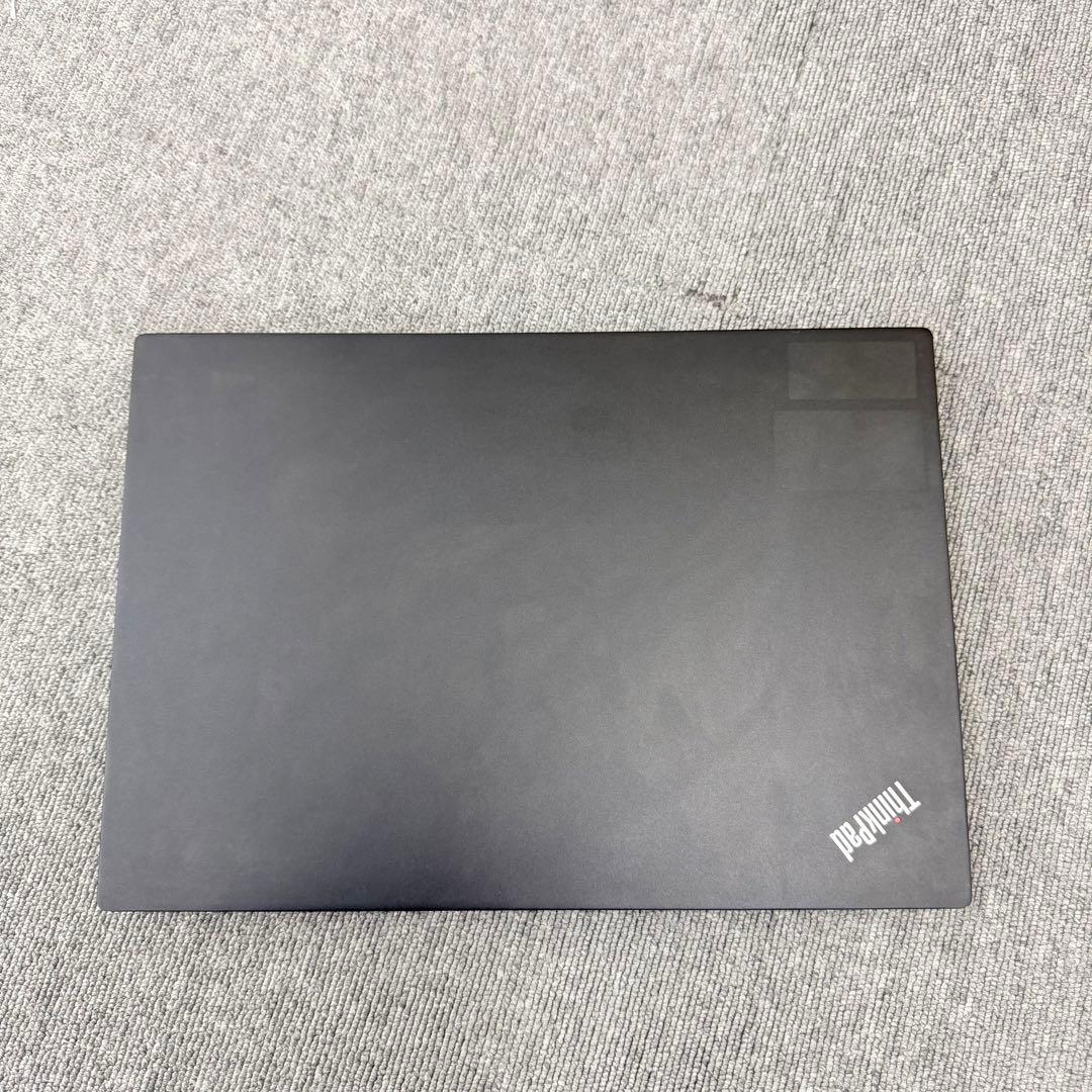 Windowsノート本体 Lenovo ThinkPad L390 8GB / SSD 256GB