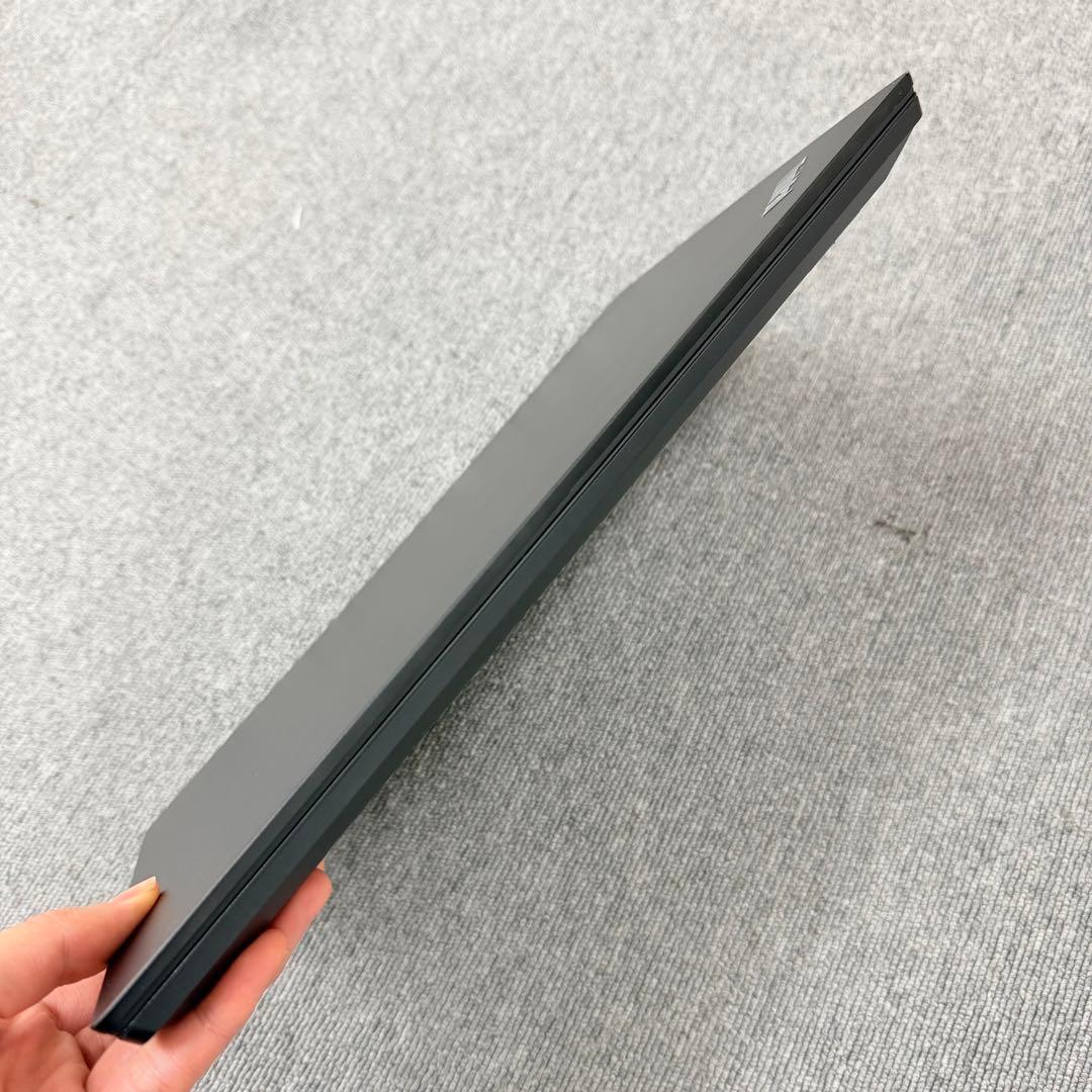 Windowsノート本体 Lenovo ThinkPad L390 8GB / SSD 256GB