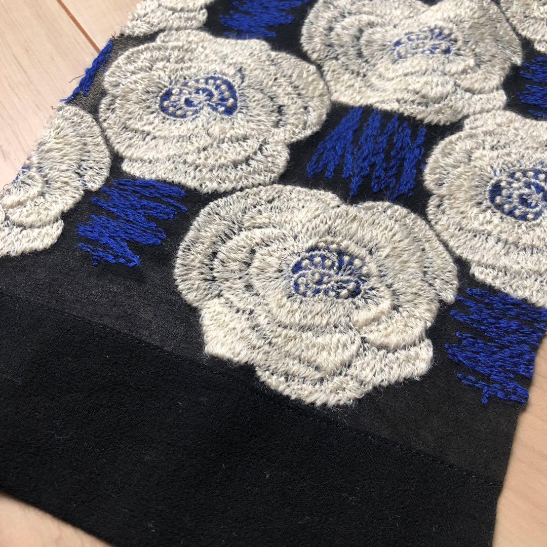 希少カラーrosasハギレ/ミナペルホネン