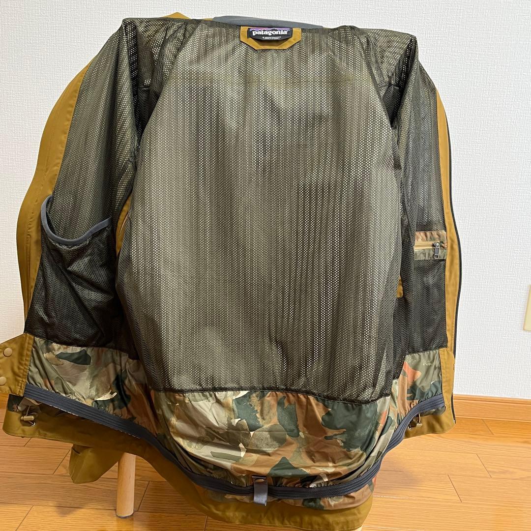 Patagonia スノーショットジャケット Sサイズ