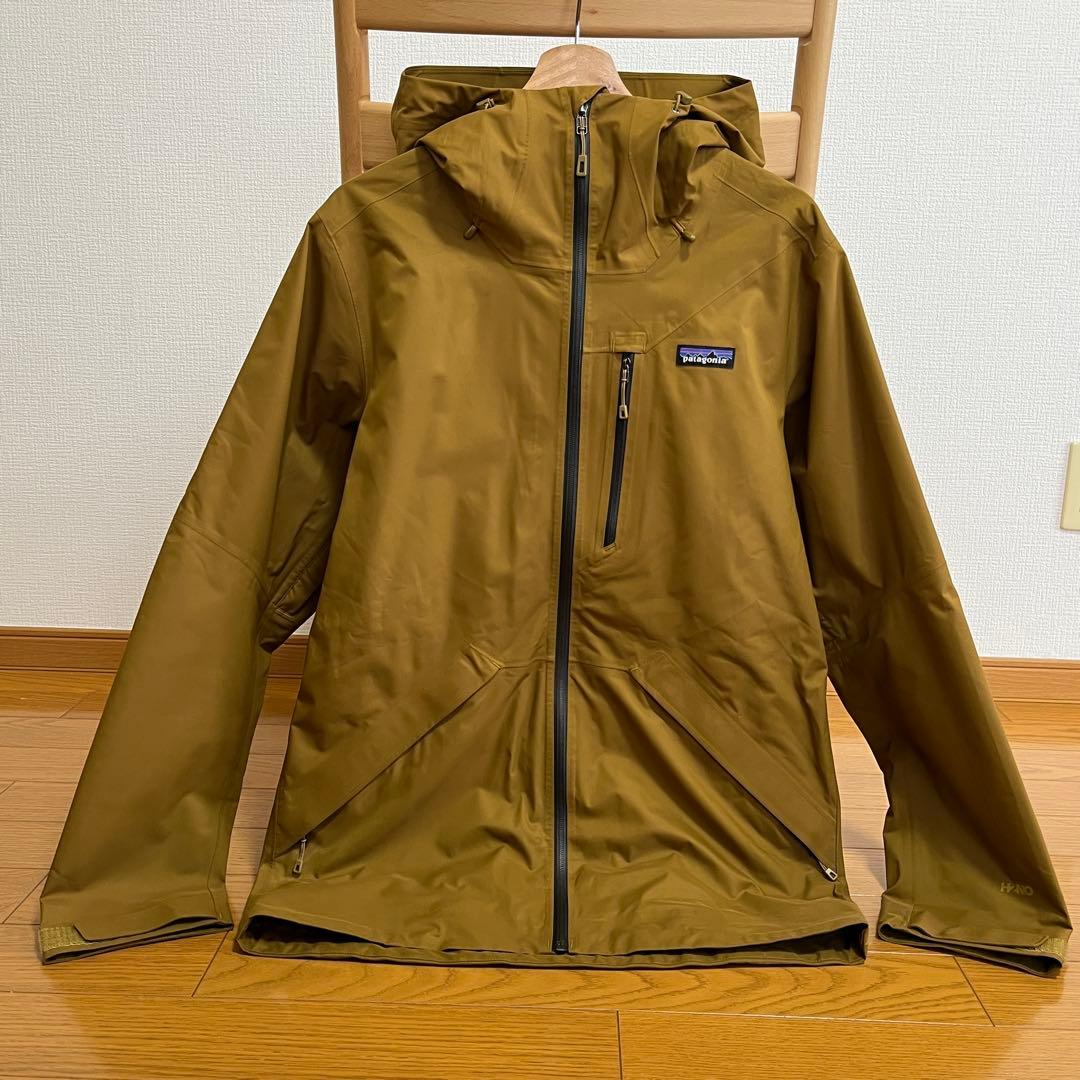 Patagonia スノーショットジャケット Sサイズ