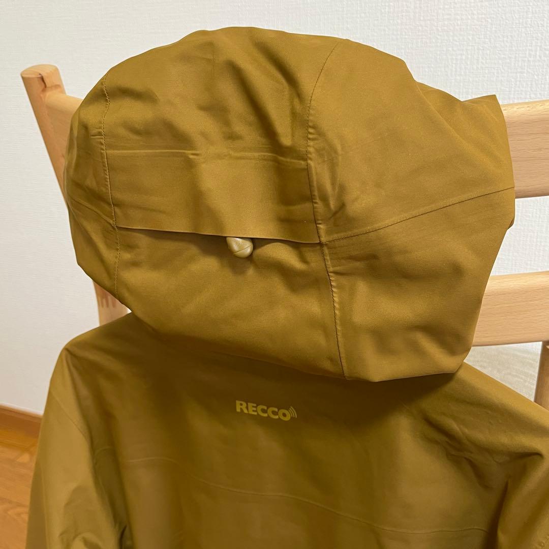 Patagonia スノーショットジャケット Sサイズ