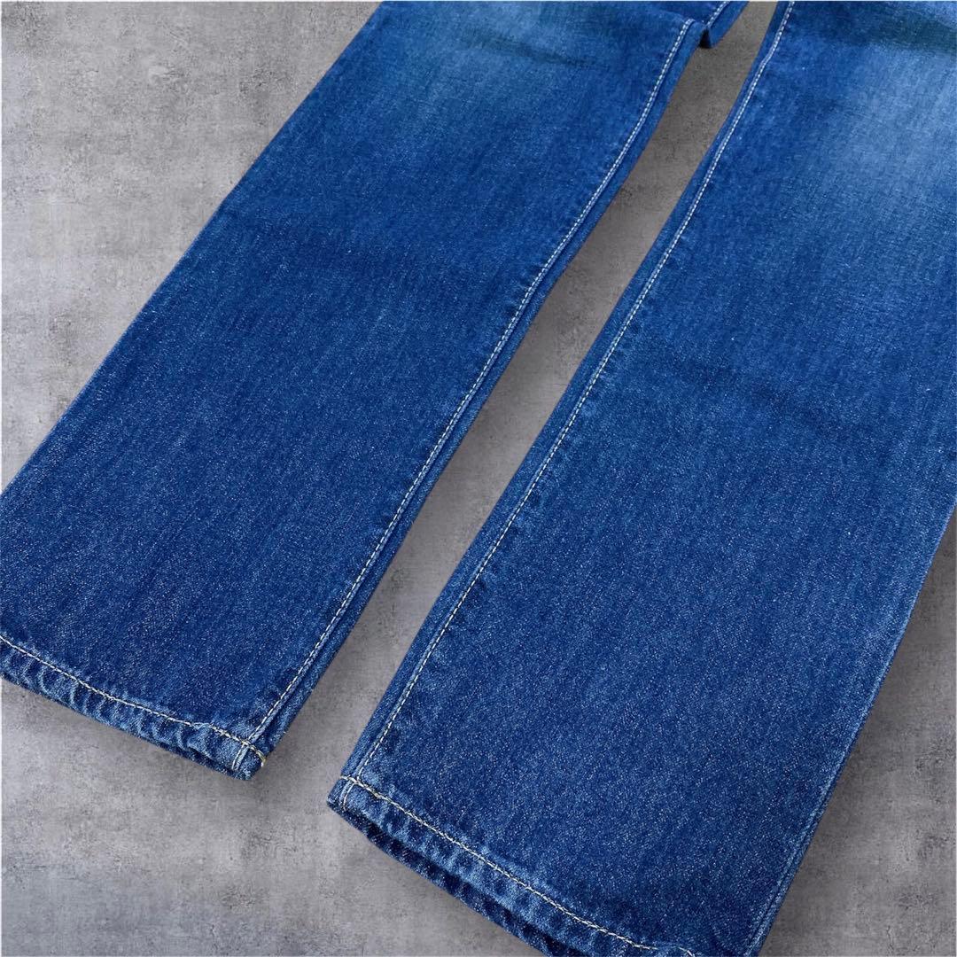 新品タグ付 POLO RALPH LAUREN SKINNY濃紺 ストレッチ