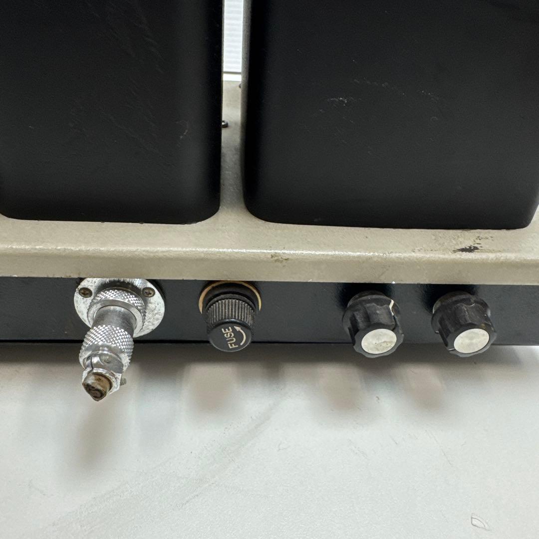 フ*ム様 真空管アンプ 真空管モノラルパワーアンプ TANGO TAMRADIO