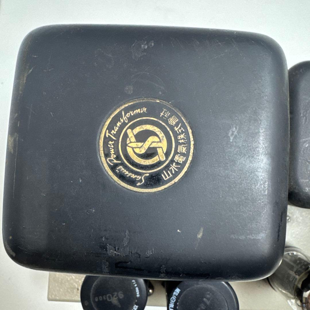 フ*ム様 真空管アンプ 真空管モノラルパワーアンプ TANGO TAMRADIO