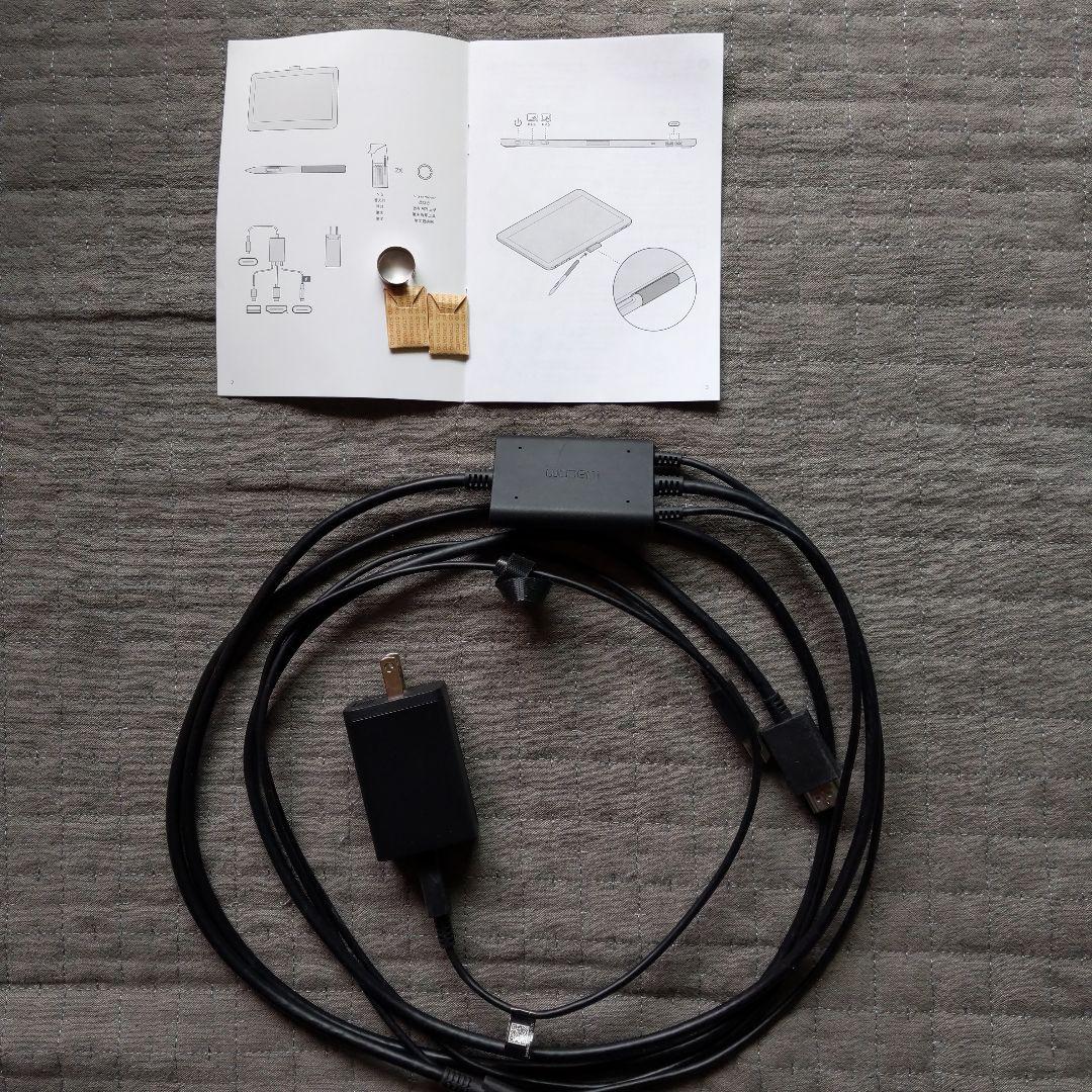 Wacom One 液晶ペンタブレット本体