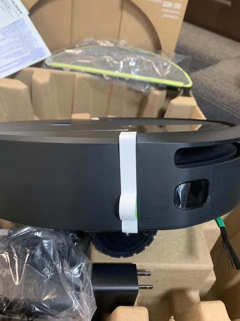 【4年8ヶ月保証】Roomba205 DustCompactorロボット掃除機