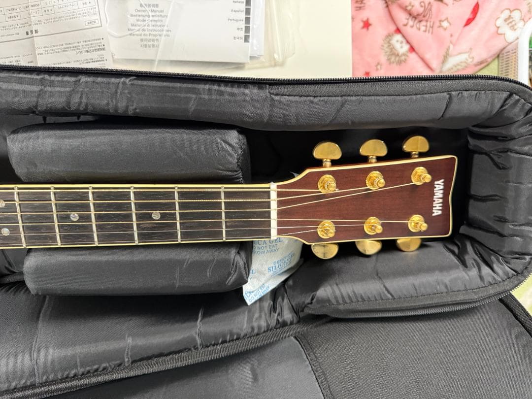 限定値下げ　YAMAHA LL-TAトランスアコースティックギター