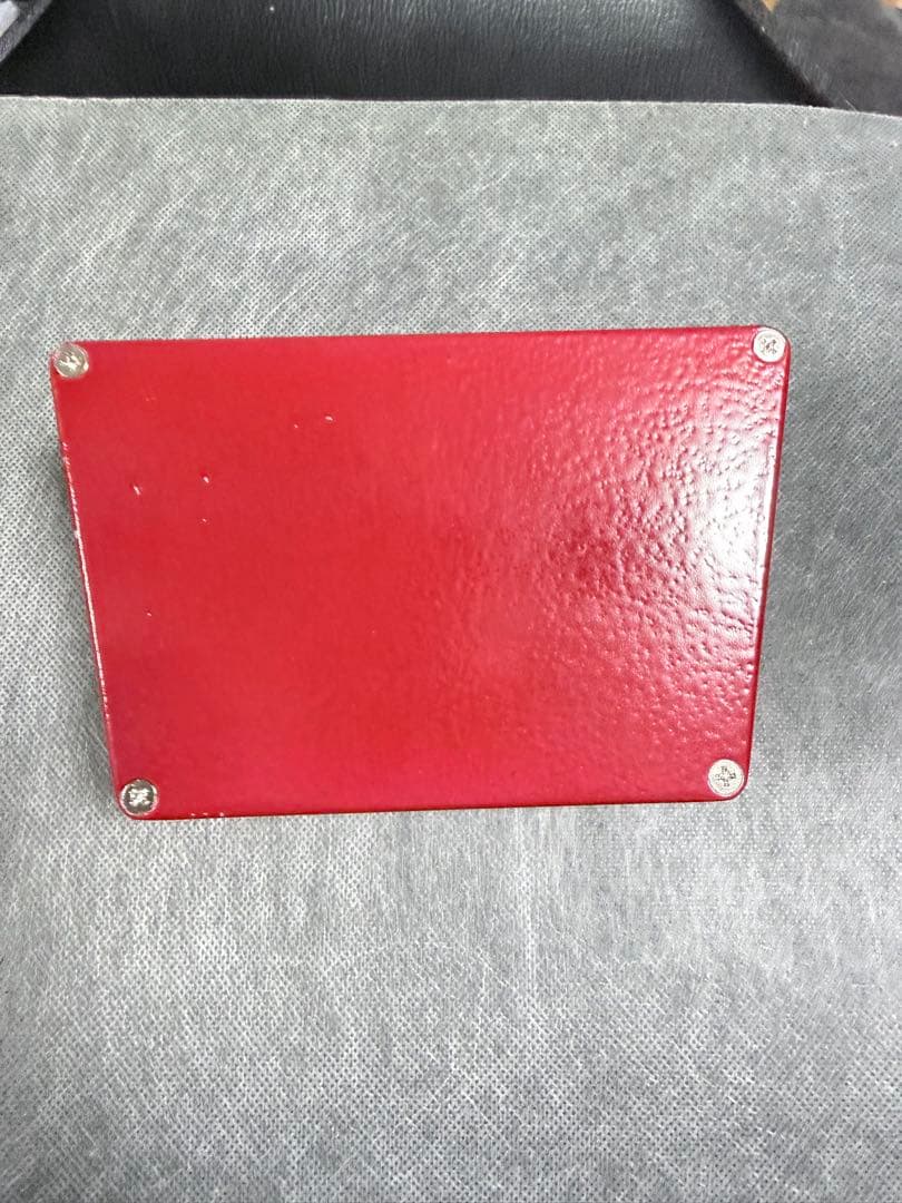 fujitone handwired FUJI FACE 赤富士 ファズ