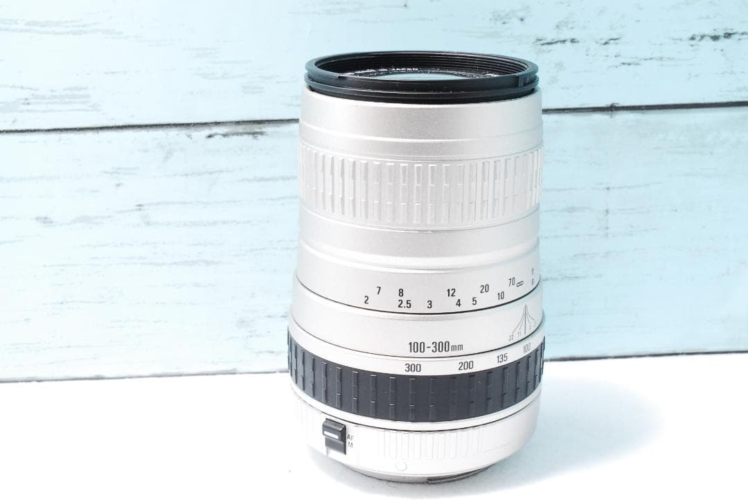 ❤️キャノン用❤️100-300mm❤️超望遠❤️ズームレンズ ❤️SIGMA