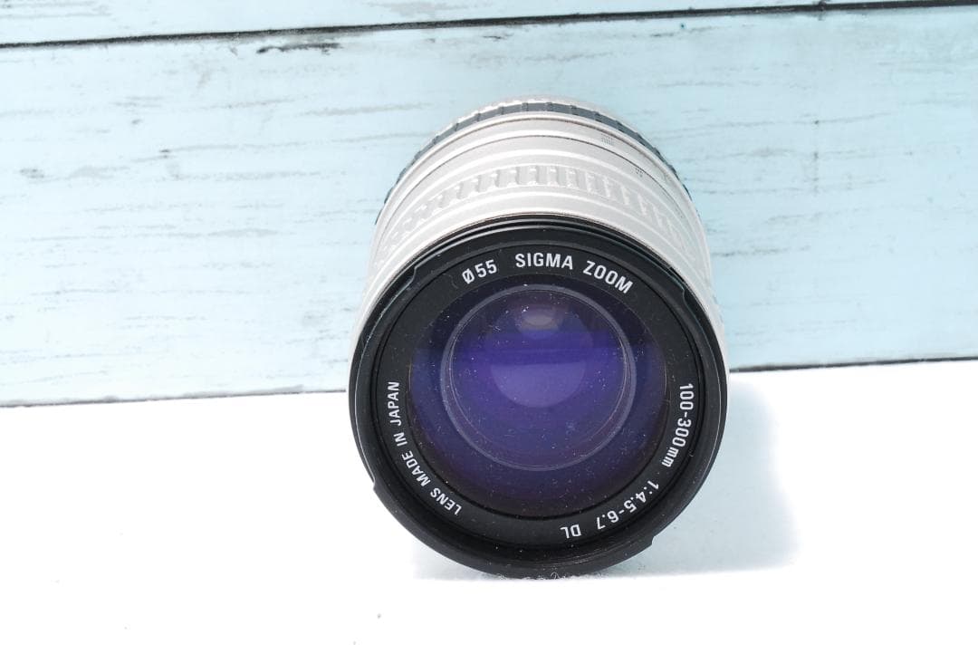 ❤️キャノン用❤️100-300mm❤️超望遠❤️ズームレンズ ❤️SIGMA