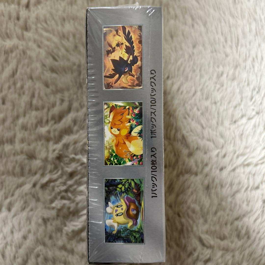 ポケモンカードシャイニートレジャーex未開封 シュリンク付き