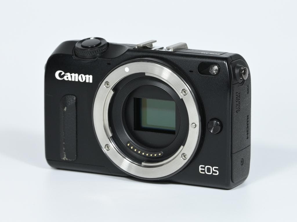 【美品】 キヤノン　Canon EOS M2 レンズキット