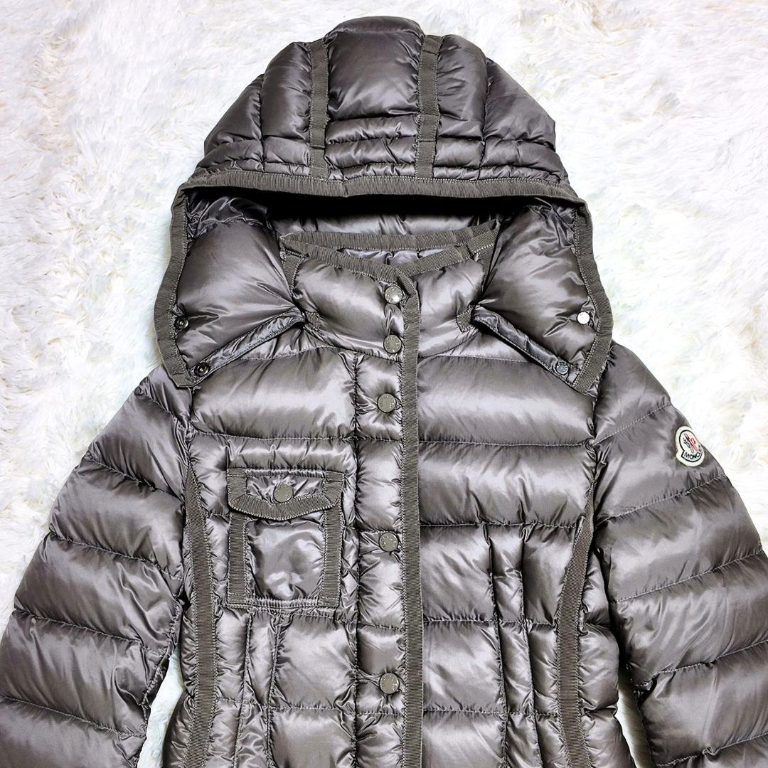 【yumiduho】★HERMINE★エルミンヌ★サイズ00★ローズグレー