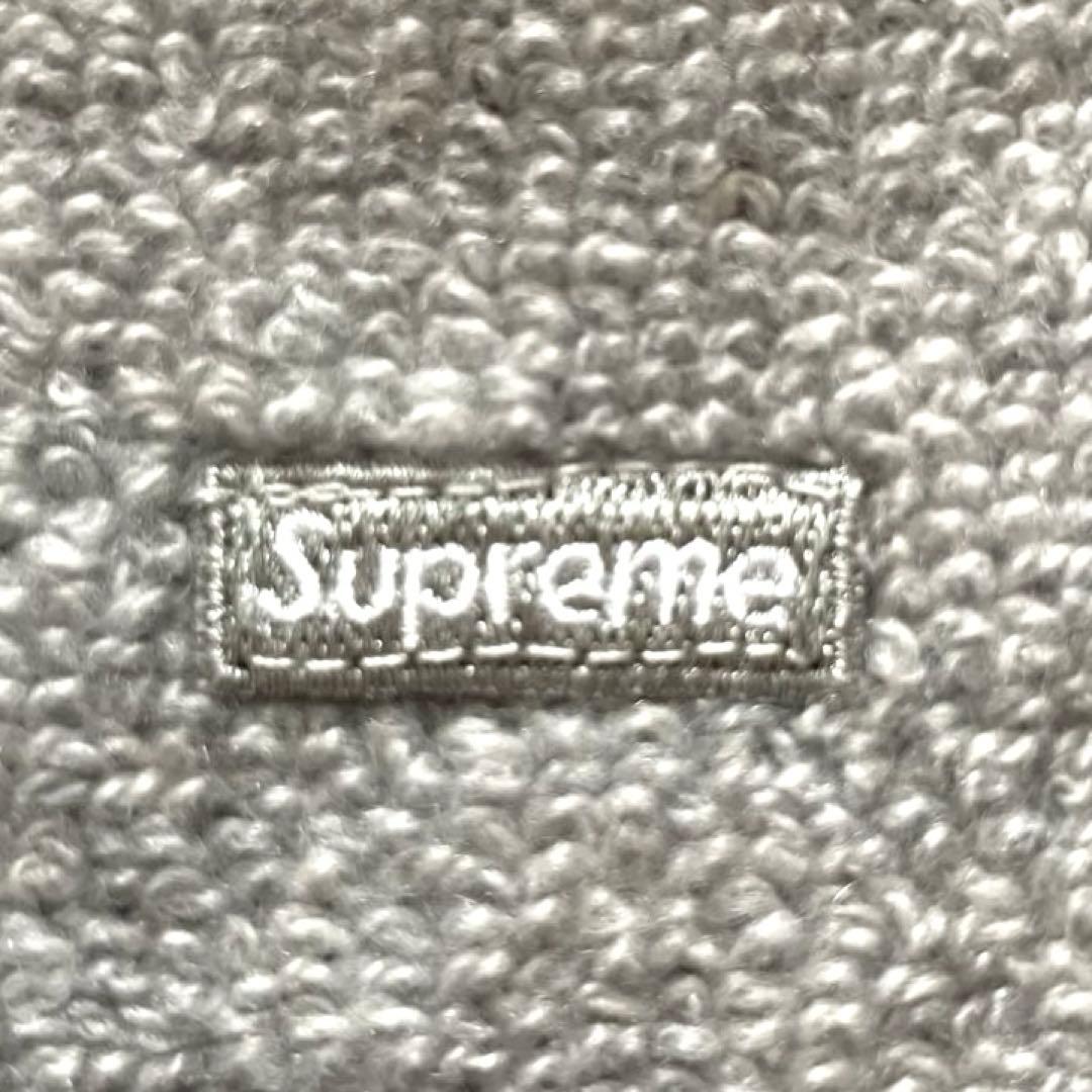 【極美品】Supreme シュプリーム ニット セーター 24AW グレー XL