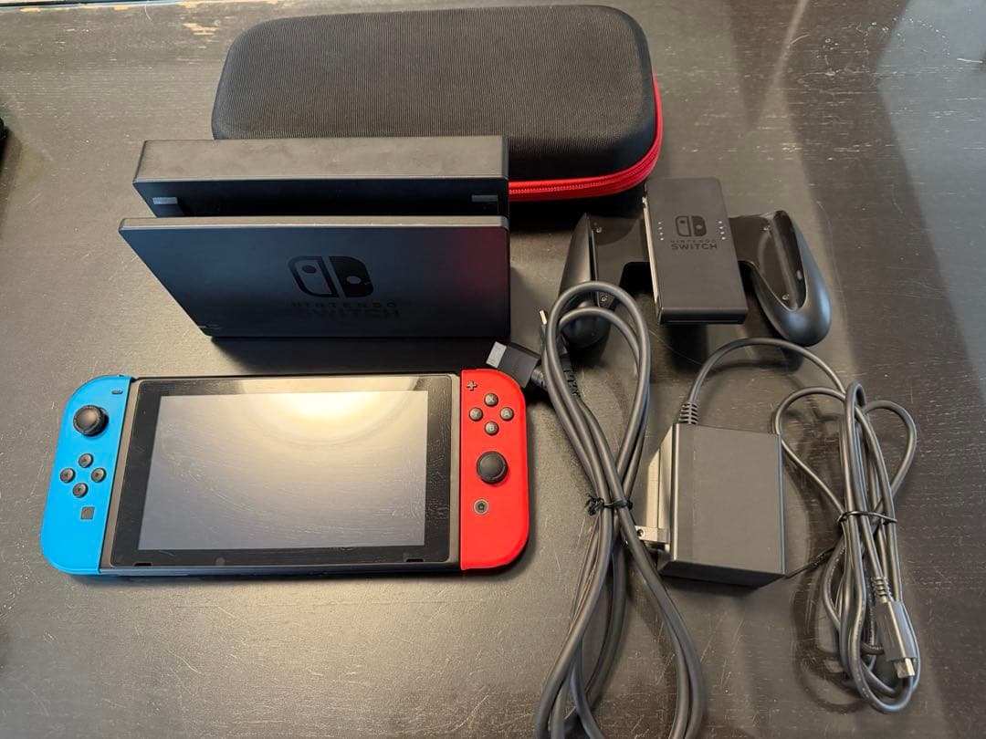 任天堂 Nintendo Switch 本体