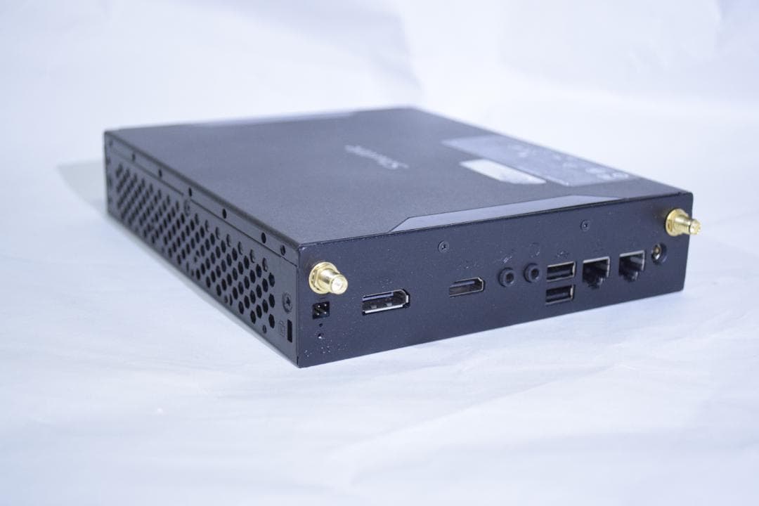 Intel Celeron 3855U デスクトップPC 8GB RAM