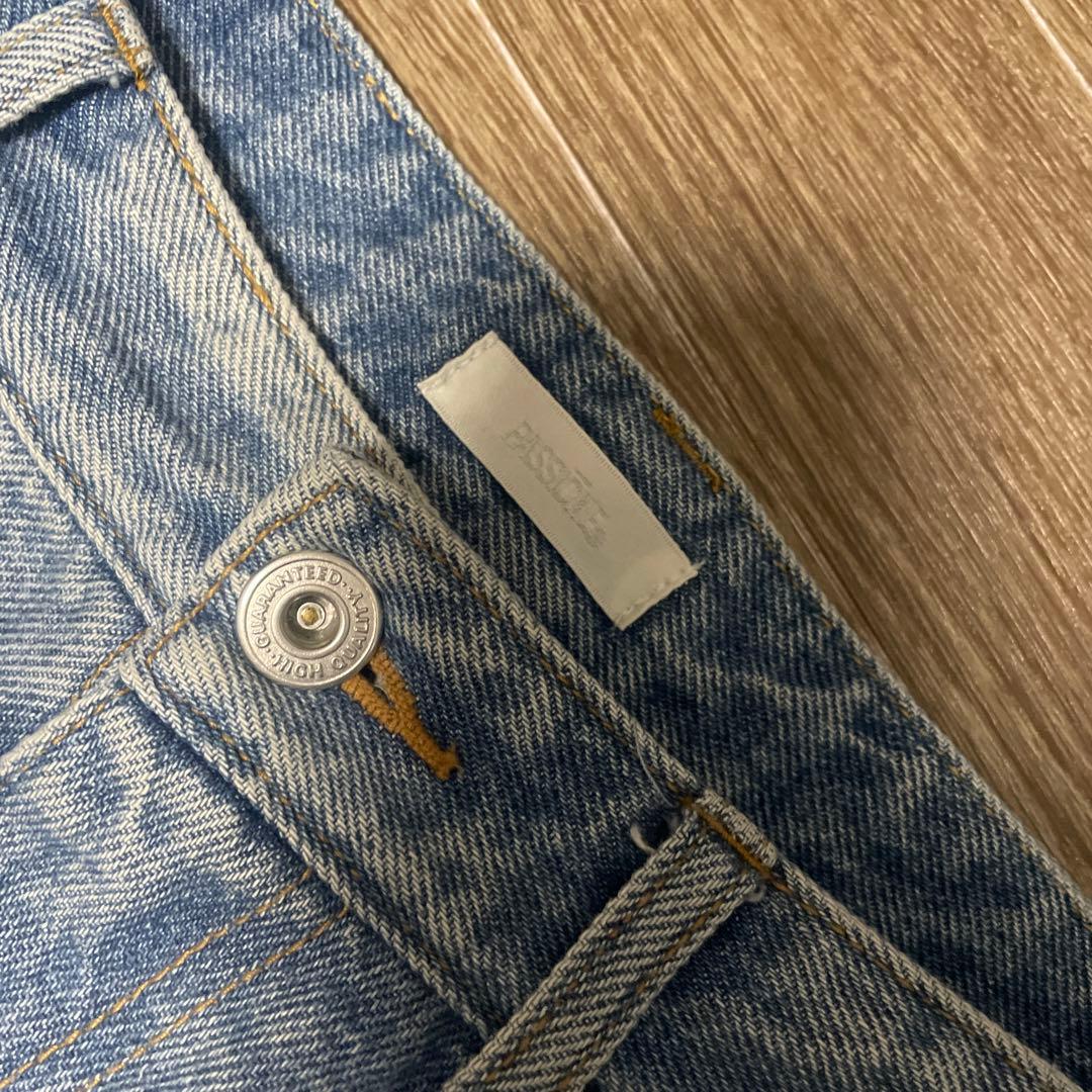 パシオーネ♡カーブデニム美品サイズ36