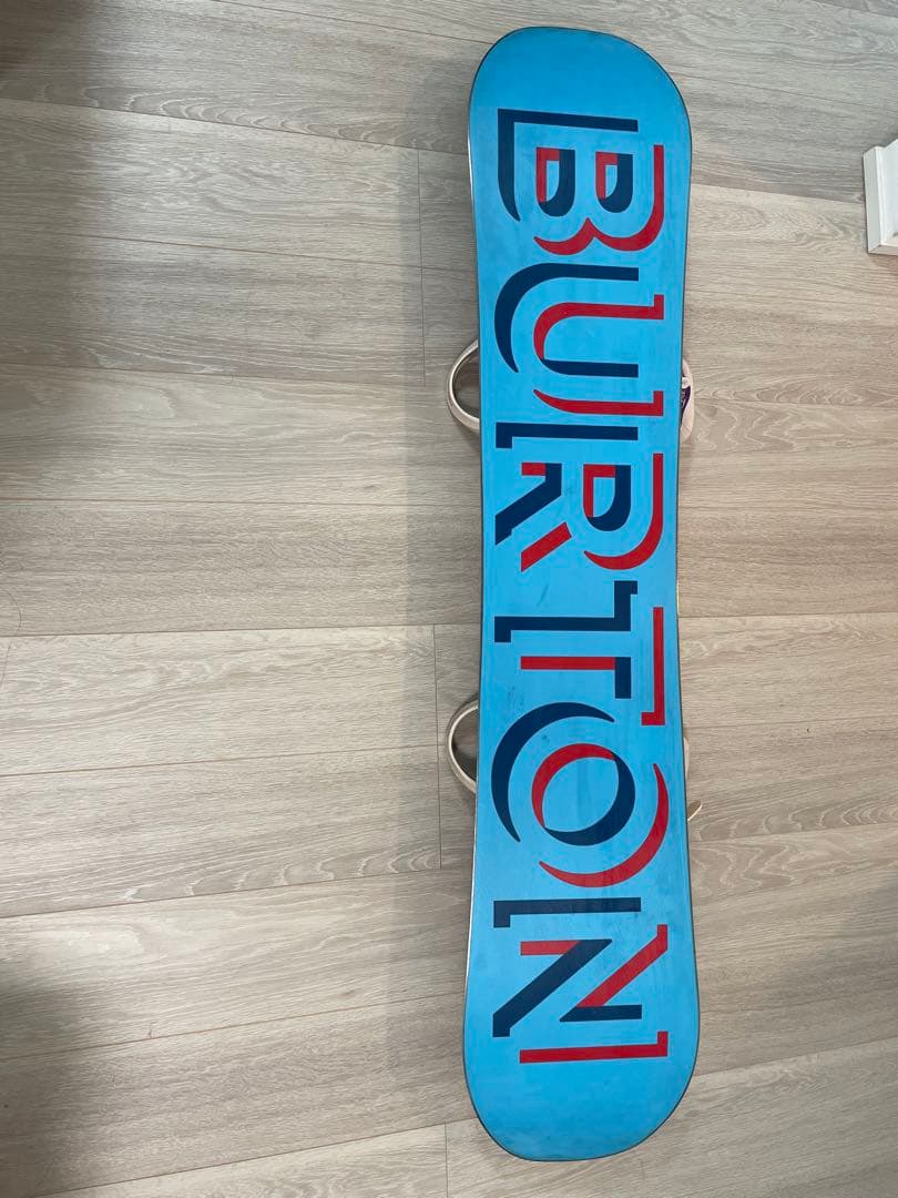 Burton バートン　レディーススノーボード セット
