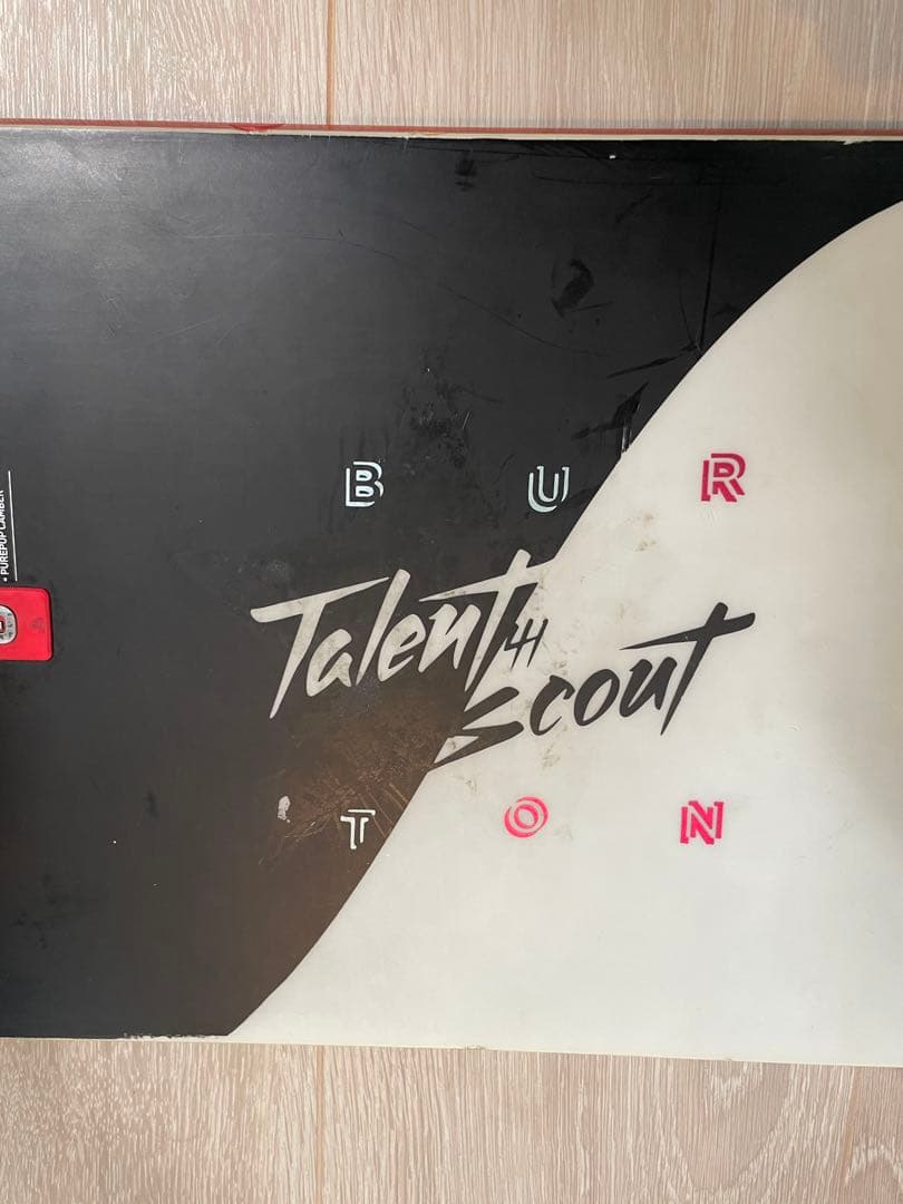 Burton バートン　レディーススノーボード セット