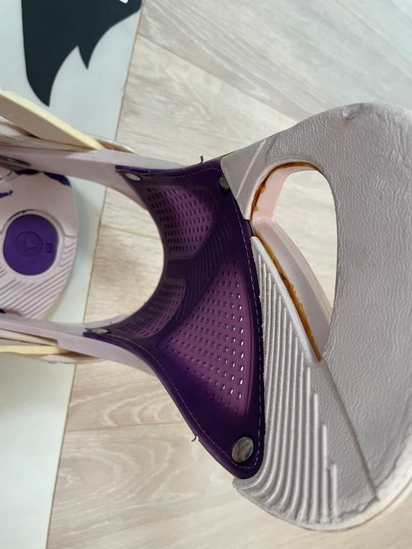 Burton バートン　レディーススノーボード セット