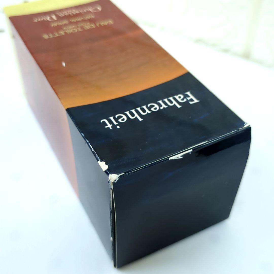 クリスチャンディオール ファーレンハイト オードトワレ　プールオム 100ml