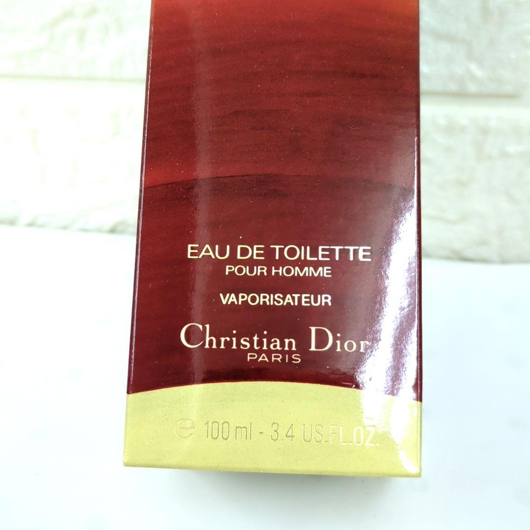 クリスチャンディオール ファーレンハイト オードトワレ　プールオム 100ml