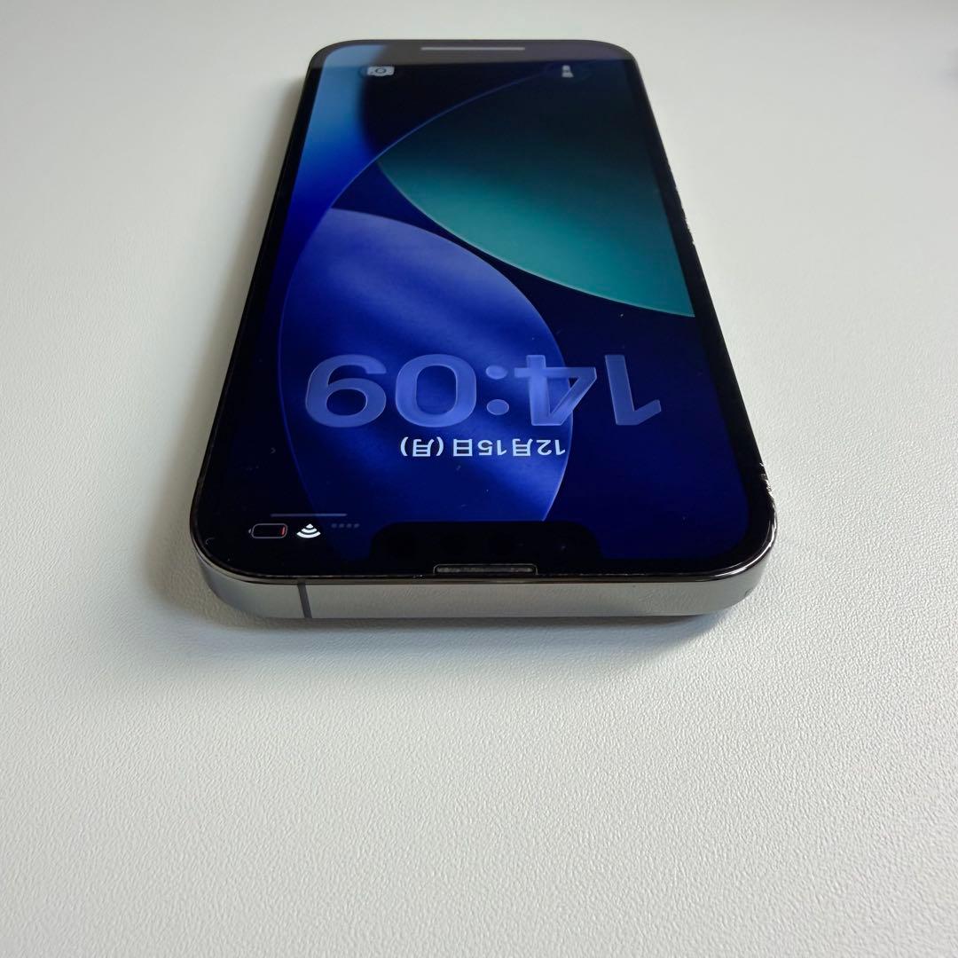 Apple iPhone13pro 512GB グラファイト