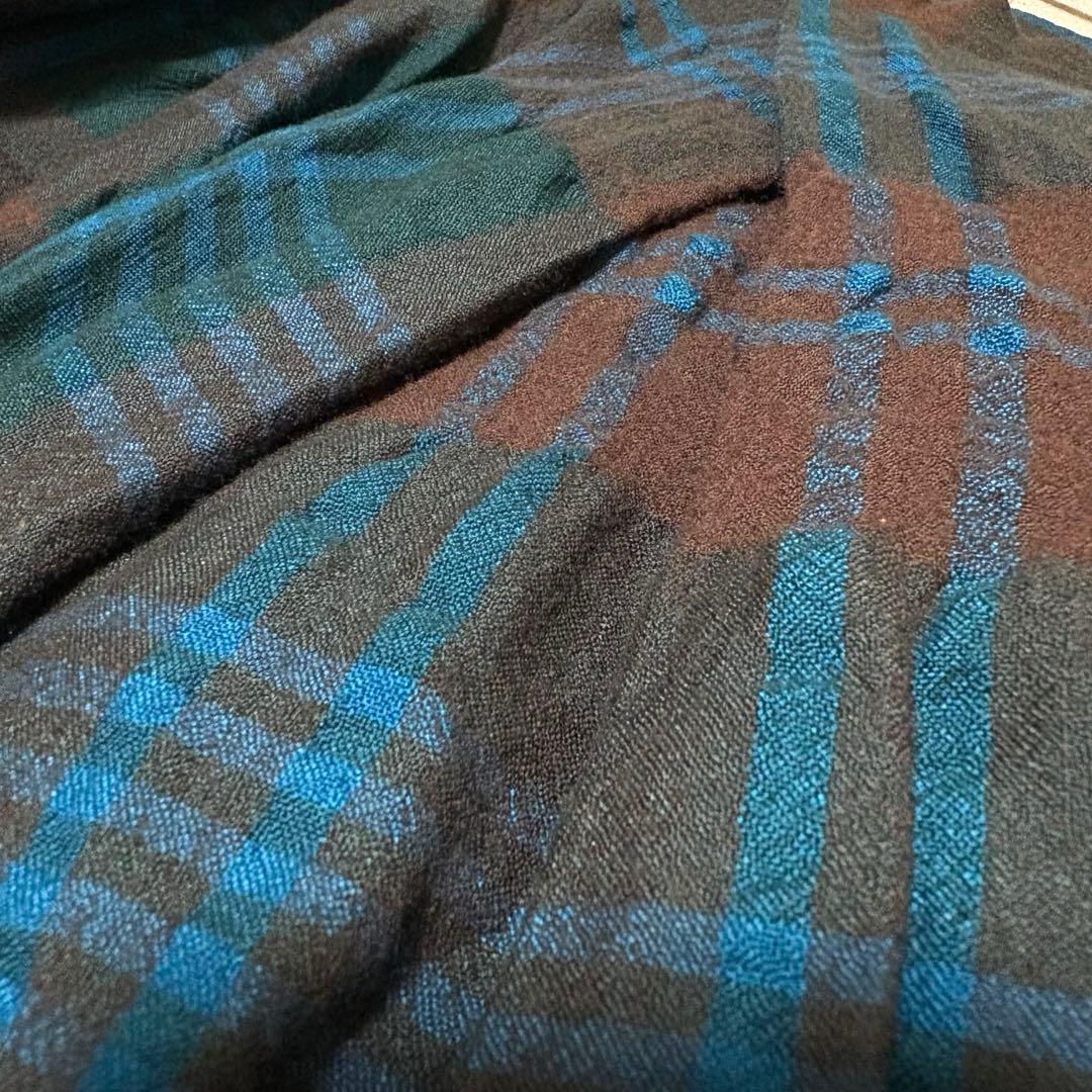 日本製 ヴィヴィアンウエストウッド タータンチェック 変形 スカート オーブ