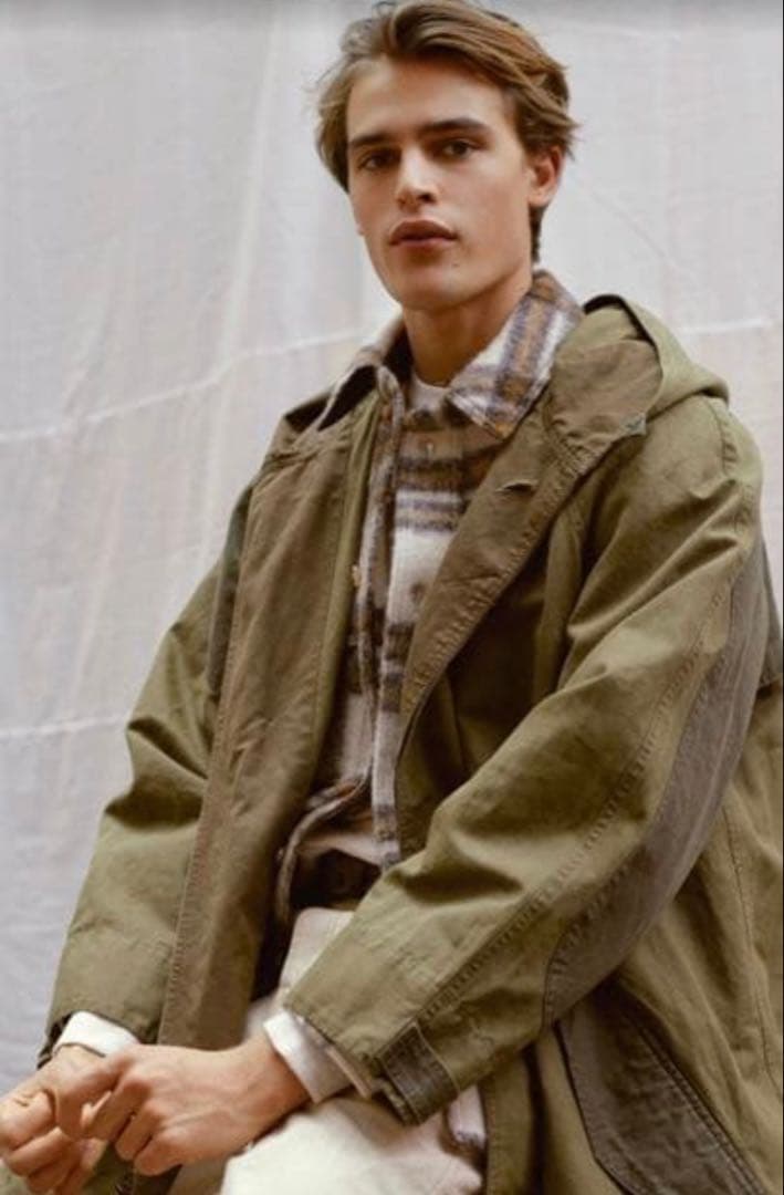 【19AW】ISABEL MARANT mohair check jacket