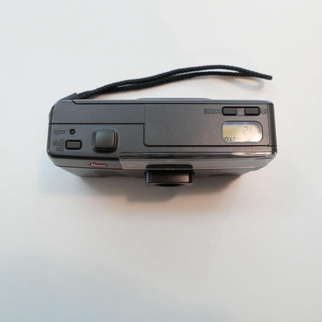 【良品】LEICA mini ELMAR搭載 コンパクトフィルムカメラ