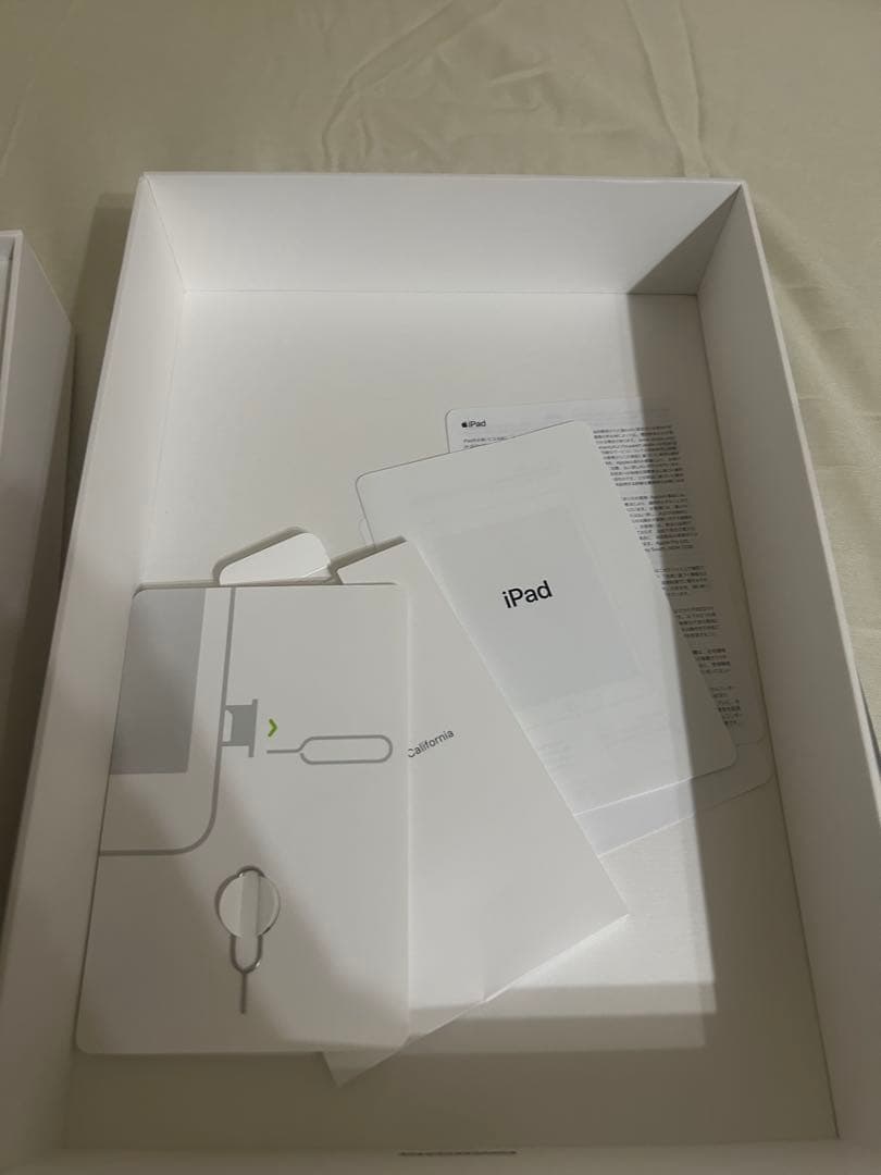 限定値下げ！Apple iPad 第7世代　シルバー 本体のみ