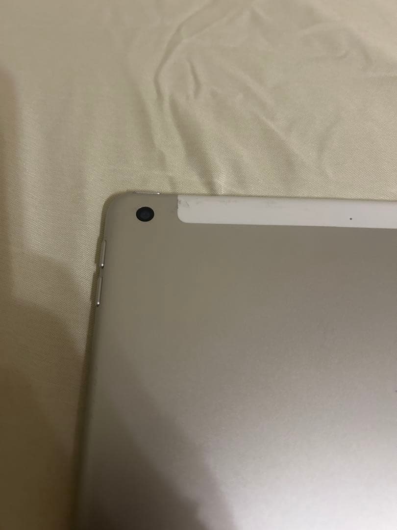 限定値下げ！Apple iPad 第7世代　シルバー 本体のみ