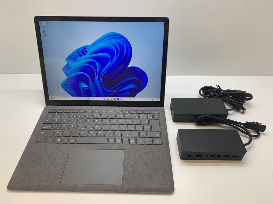 Surface Laptop3 Core i5 8GB 256GB ドック付