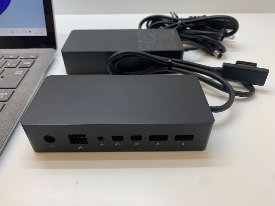 Surface Laptop3 Core i5 8GB 256GB ドック付