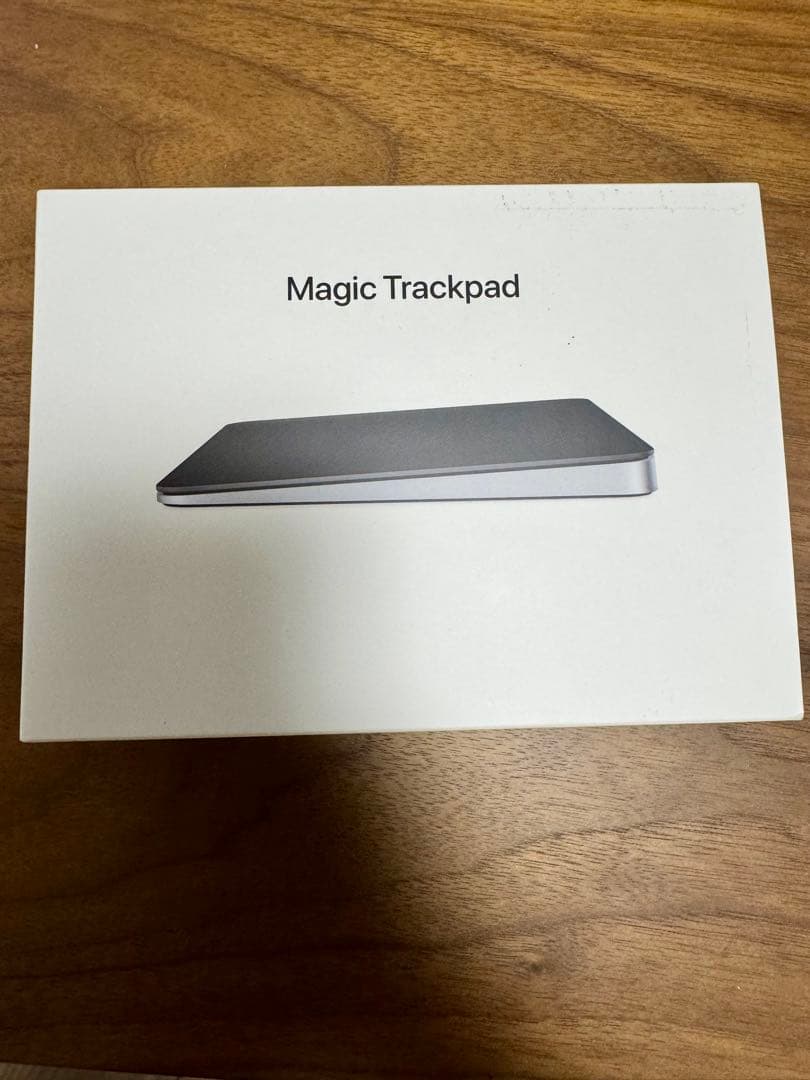 Magic Trackpad3 USB-Cケーブル付き