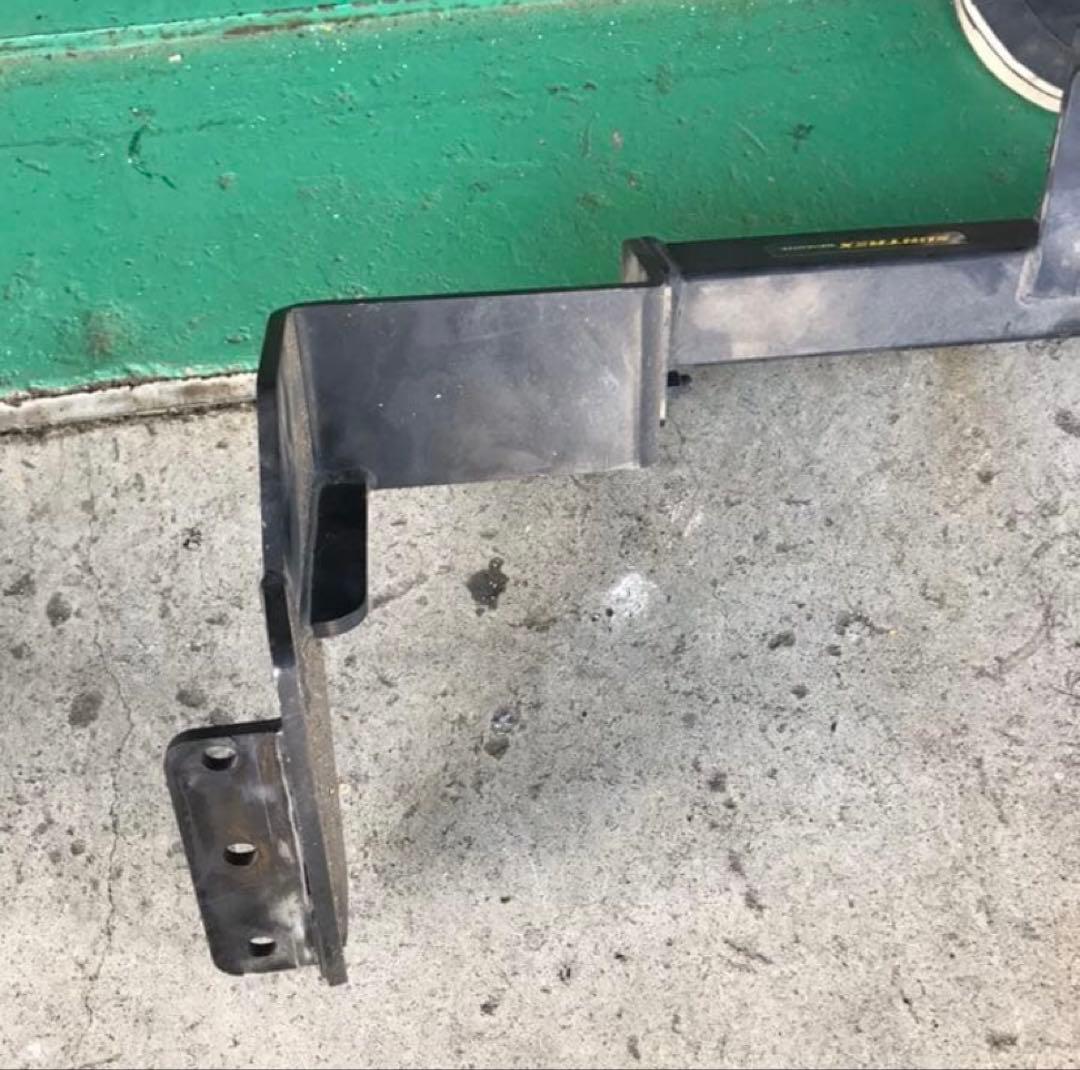 SUNTREX T31エクストレイル　ヒッチメンバー