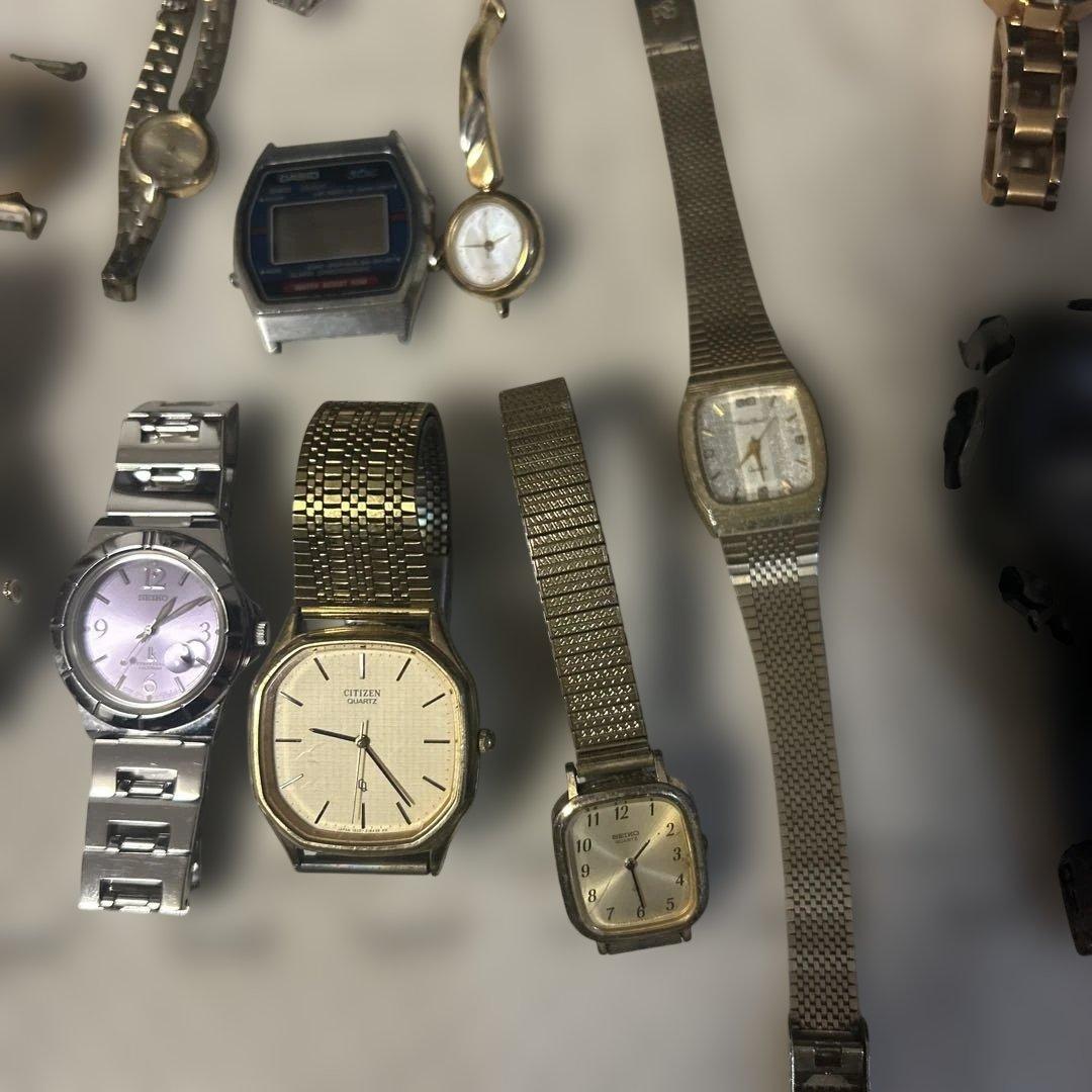 時計まとめ売り